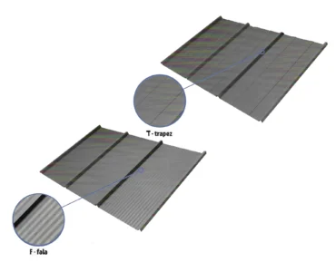 Blacha trapezowa TP26