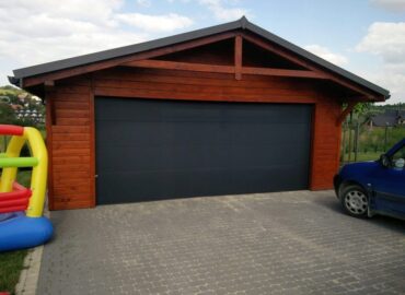 Brama segmentowa garażowa 5.0x2.2