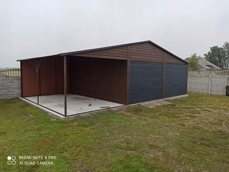 Garaze-blaszane-blaszak6x5-3-drewnopodobne-premium