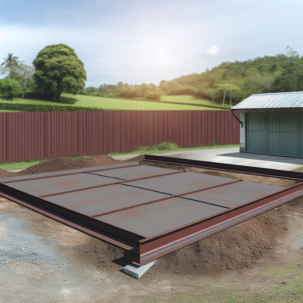 Dlaczego przygotowanie terenu jest kluczowe? – LiderStal sp. z o.o.