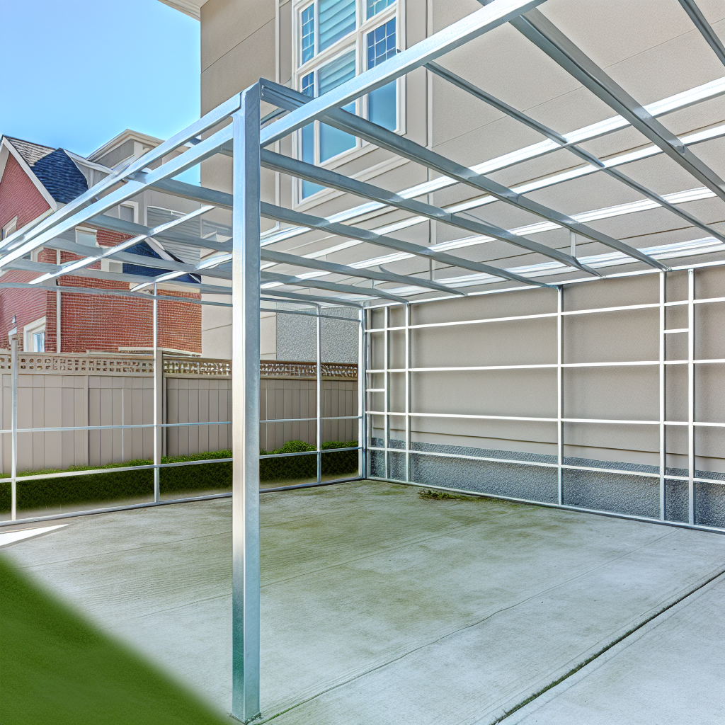 Historia i rozwój konstrukcji ażurowych – LiderStal sp. z o.o.