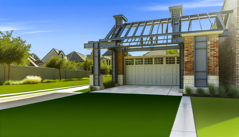 przygotowanie terenu – LiderStal sp. z o.o.