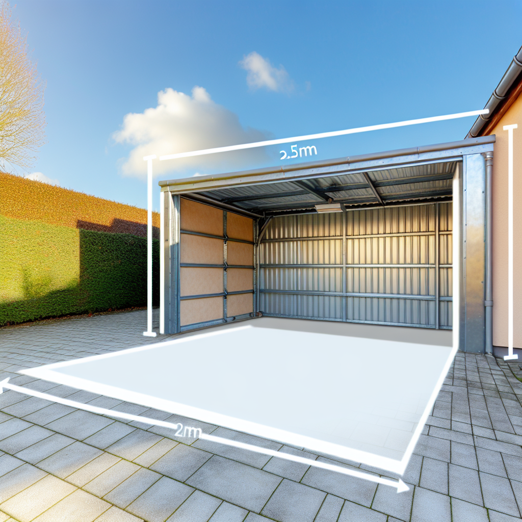 Rozmiary standardowe – LiderStal sp. z o.o.