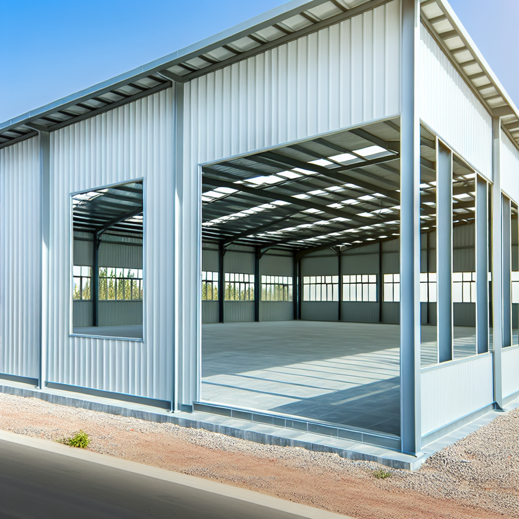 Czynniki wpływające na projekt – LiderStal sp. z o.o.