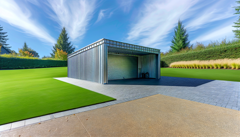 konserwacja garażu – LiderStal sp. z o.o.