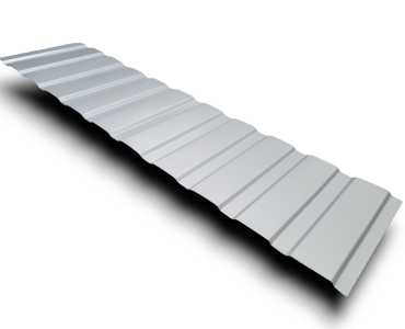 Blacha Trapezowa T7 Aluminium