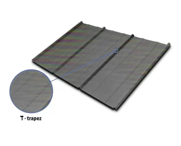 Blacha trapezowa TP26