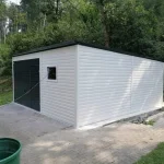 Garaz-Blaszany-6×6-automatem-grafit-bialy-premium-Szerokosc-6-m.webp