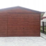 Garaze-blaszane-blaszak-4×6-orzech-zloty-dab-Dlugosc-6-m.webp