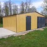 Garaze-blaszane-blaszak-garaz-6×5-brama-kolor-RAL-Marka-inna.webp