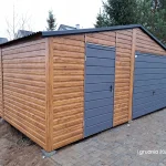 Garaze-blaszane-garaz-blaszany-6×5-dwuspadowy-Kod-producenta-6×5-blaszak-drewnopodobny-grafit.webp